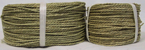 Seagrass Cordage