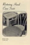 Book - Restoring Hand Cane Seats