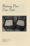 Book - Restoring Press Cane Seats