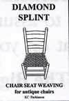 Book - Diamond Splint Weaving