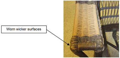 Wicker Chair Repair