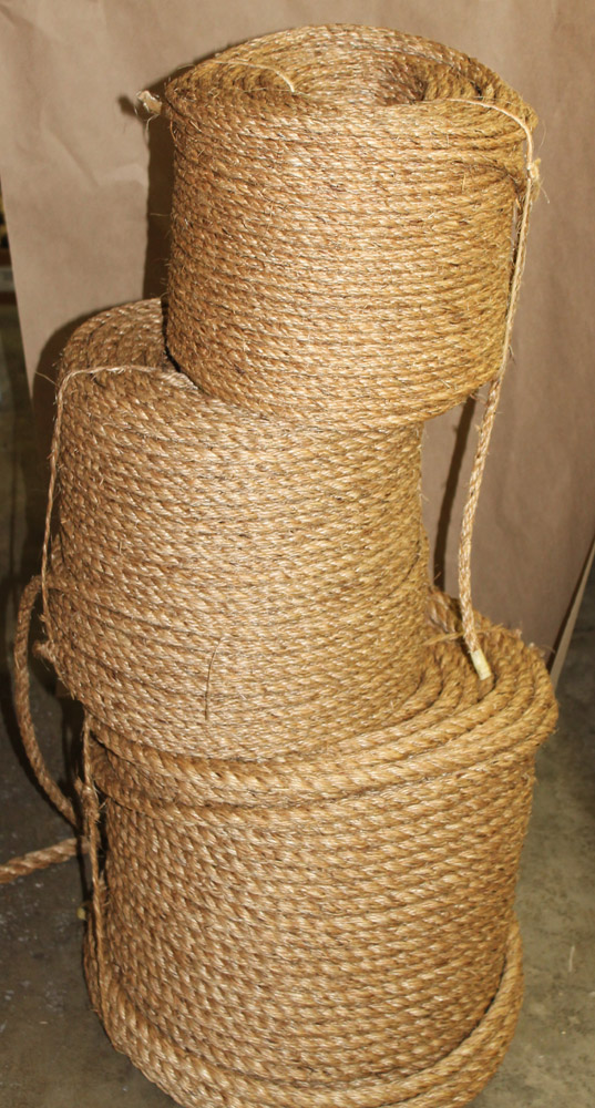Manilla Rope