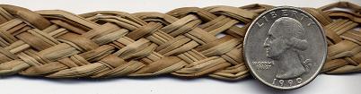 Plaited Seagrass 3/4"