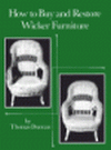Book - How to Buy and Restore Wicker Furniture