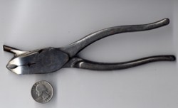Antique Nail Pliers